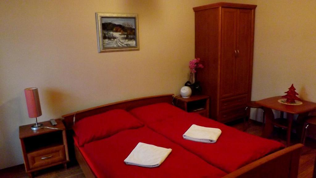 Guest House Penzion Fortuna ทราโดชีน ห้อง รูปภาพ