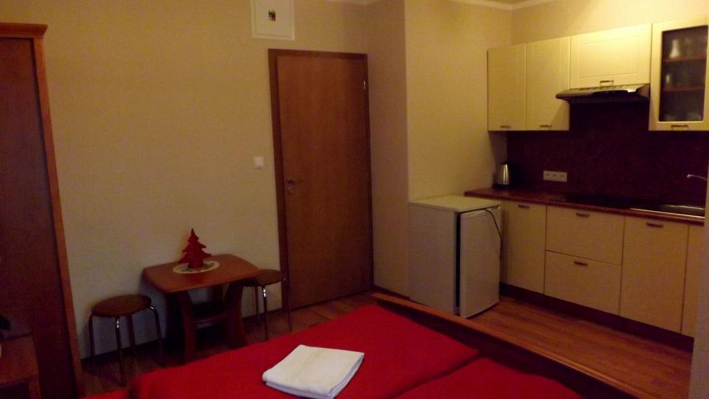 Guest House Penzion Fortuna ทราโดชีน ห้อง รูปภาพ